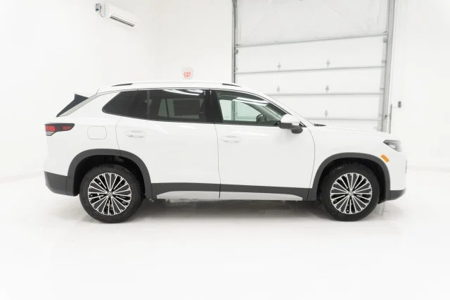 New 2026 Pure White Volkswagen 2.0T S image 4