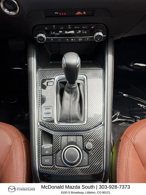 Used 2024 Beige Mazda 2.5 Carbon Turbo image 3