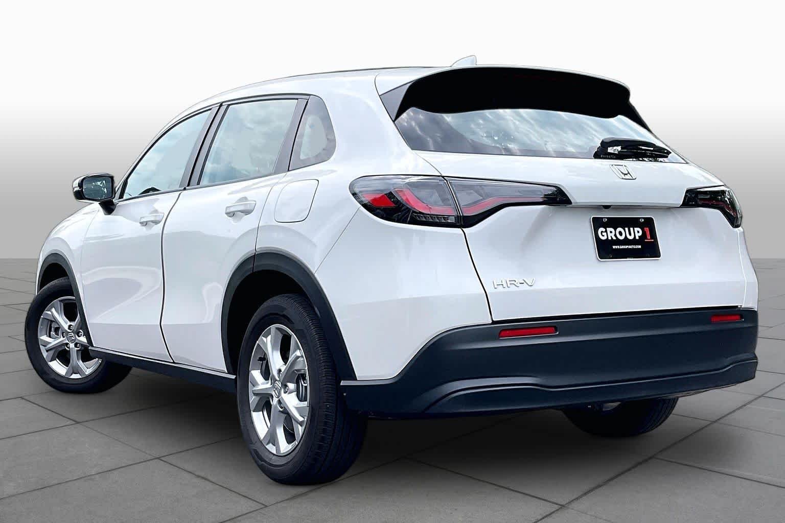 Used 2025 Platinum White Pearl Honda LX image 10