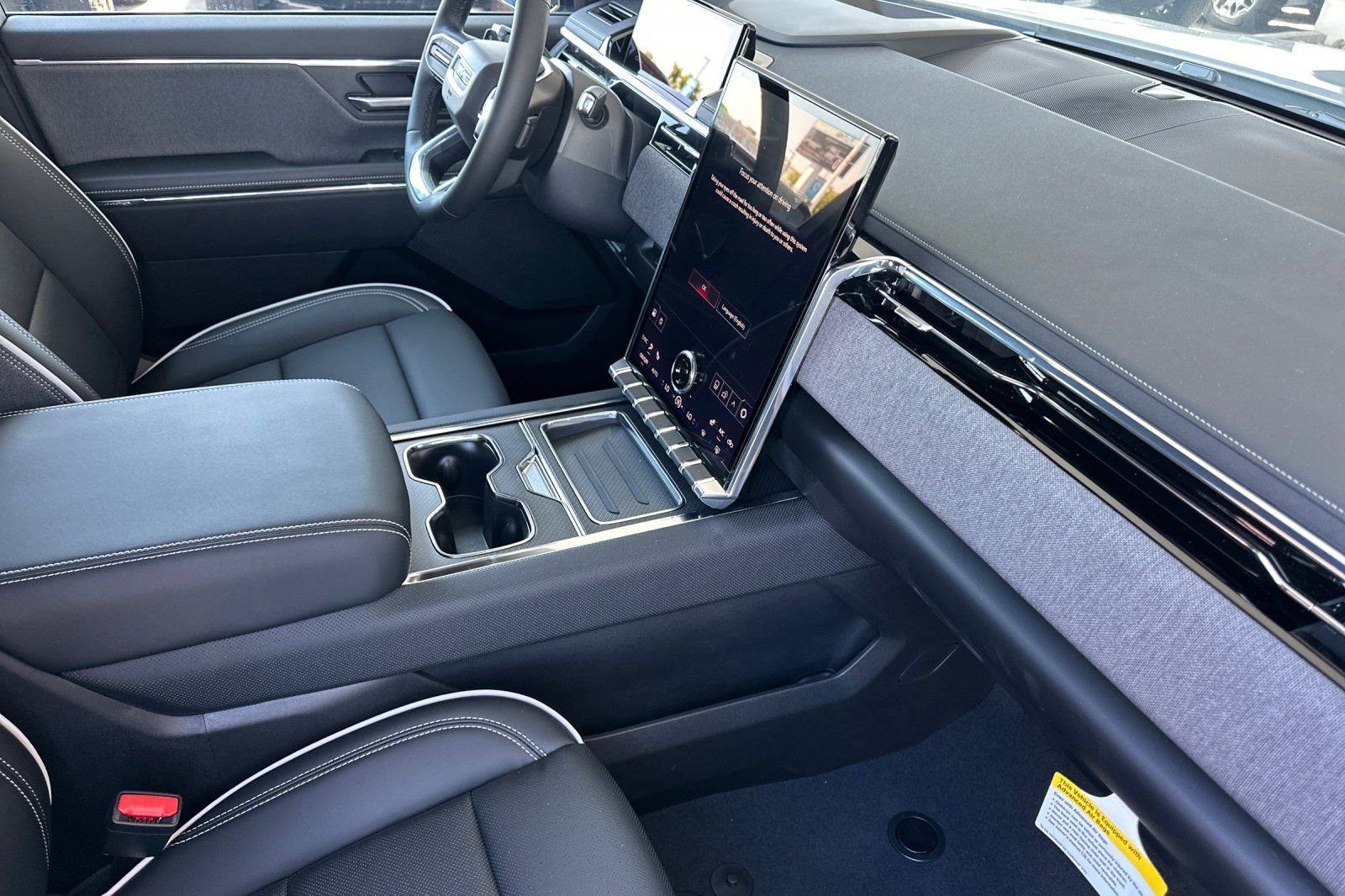 2026 GMC Sierra EV Elevation - Photo 14