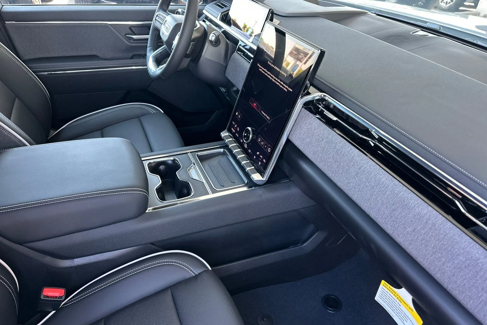 2026 GMC Sierra EV Elevation - Photo 14