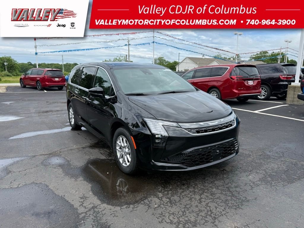 2027 Chrysler Pacifica Select