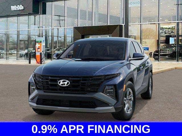 New 2026 Blue Hyundai SE AWD image 49