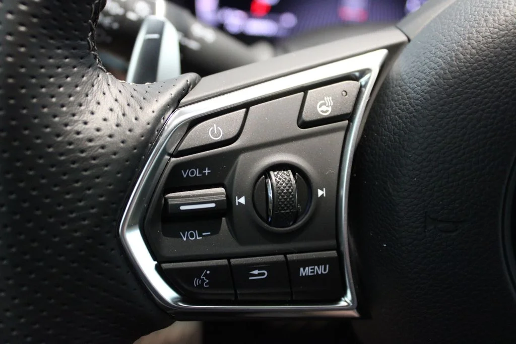New 2026 Double Apex Blue Pearl Acura A-Spec Advance Package image 20