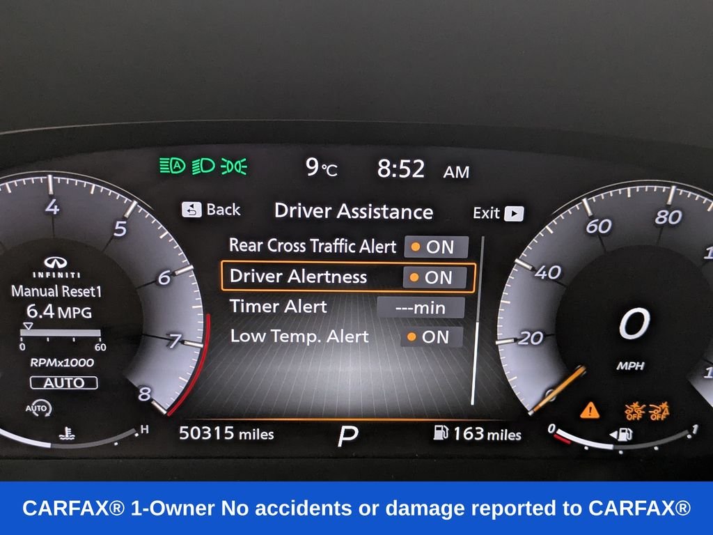 2022 INFINITI QX60 SENSORY - Photo 16