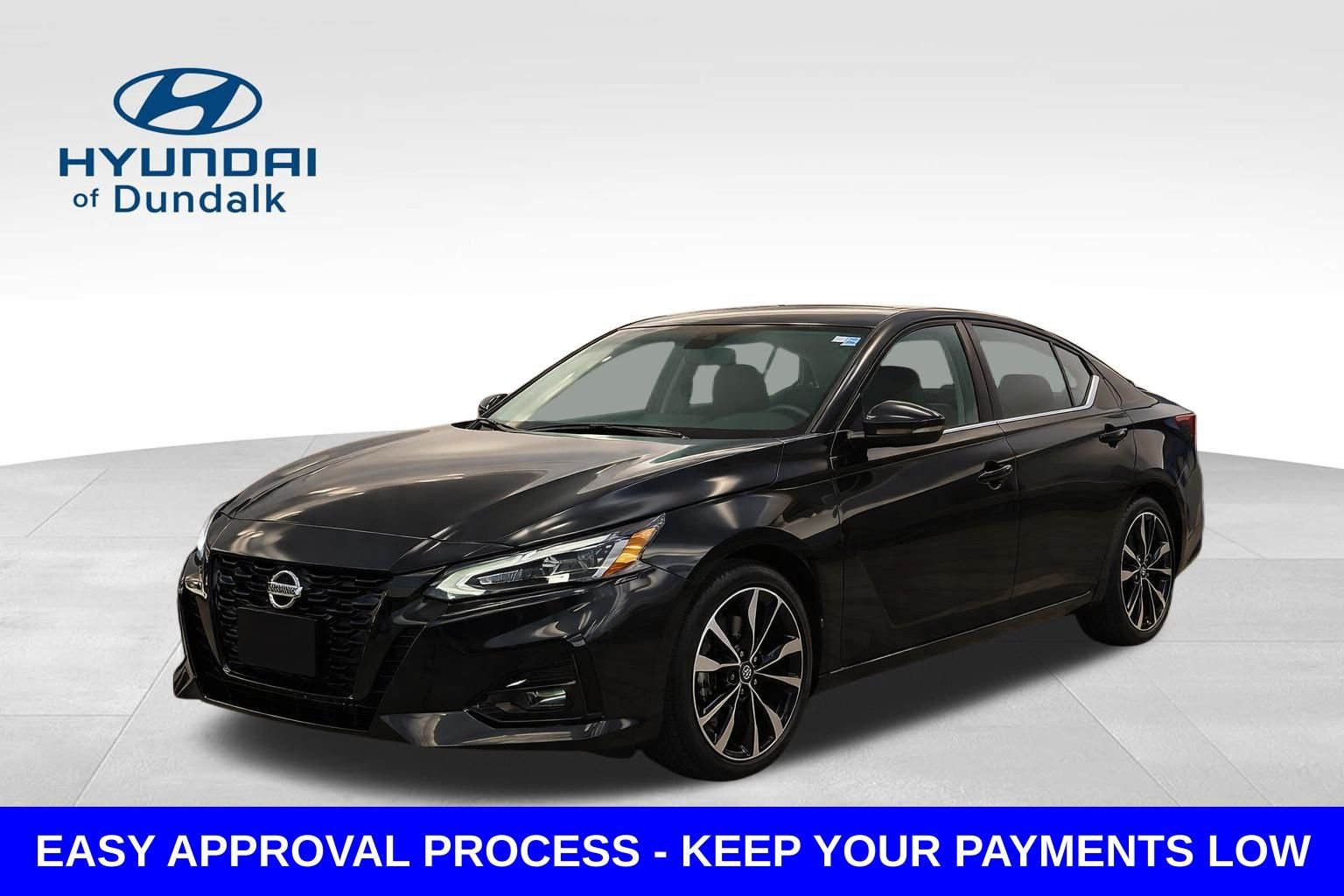 2024 Nissan Altima 2.5 SR's photo