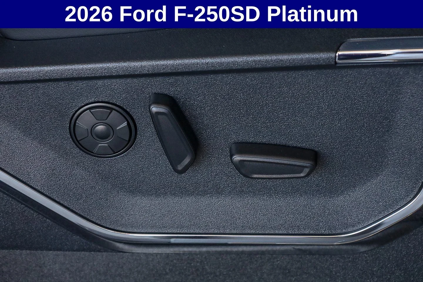 New 2026 Avalanche Ford F-250® Platinum® image 45