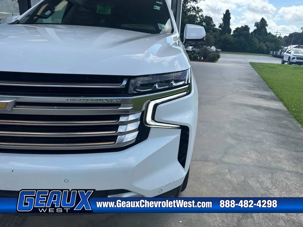 2023 Chevrolet Suburban High Country - Photo 7