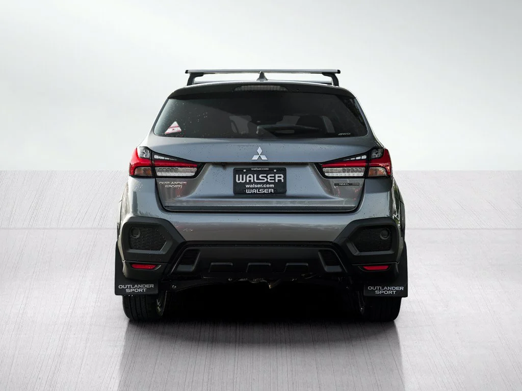 New 2026 Mercury Gray Metallic Mitsubishi 2.0 TRAIL EDITION image 5