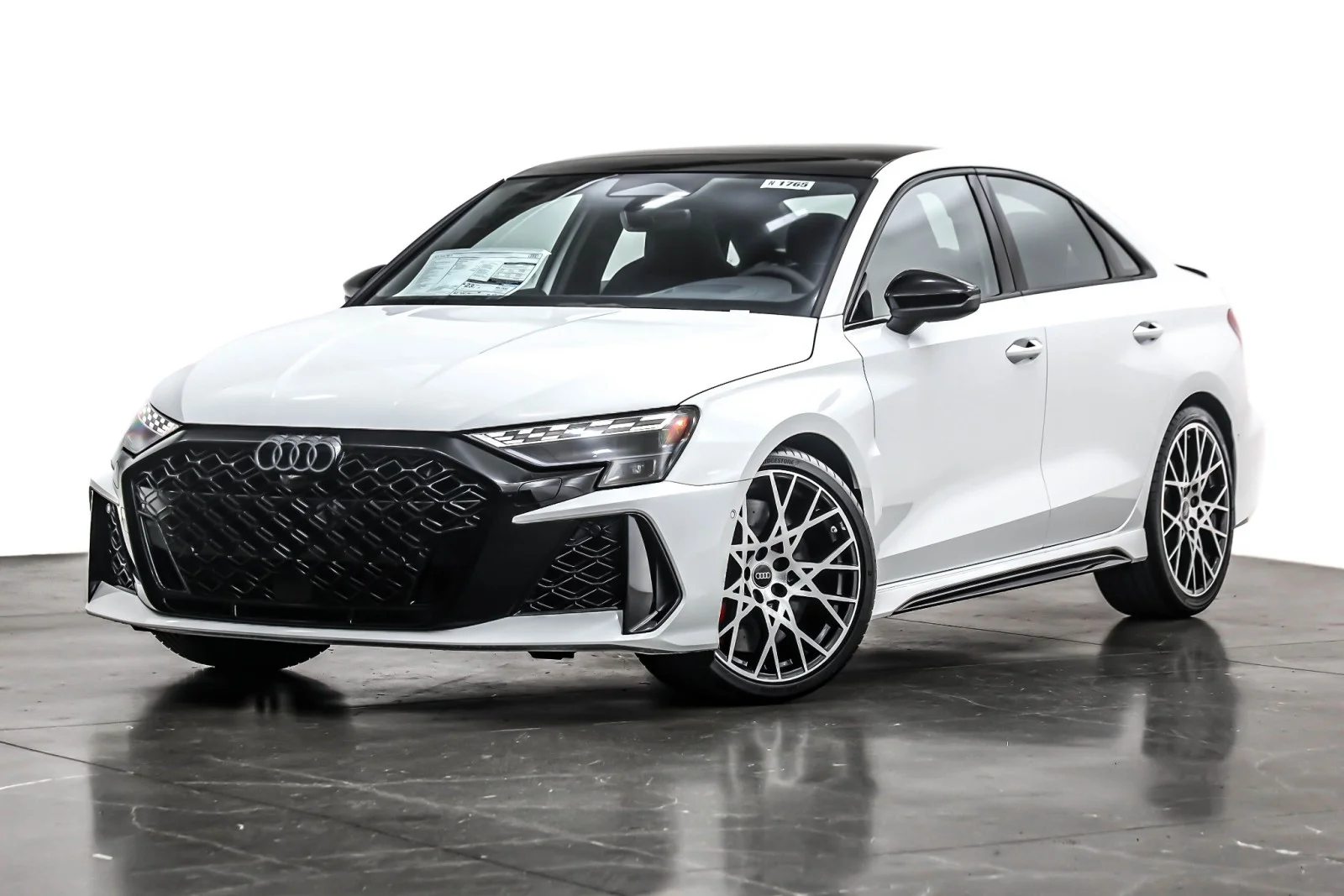 2026 Audi RS 3 2.5 TFSI quattro S tronic's photo