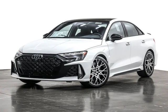 2026 Audi RS 3 quattro