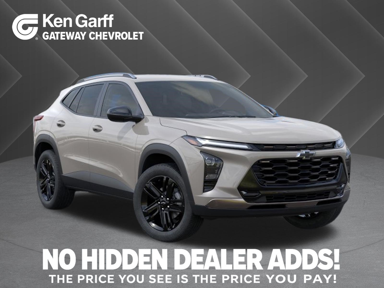 New 2026 White Sands Chevrolet ACTIV image 1