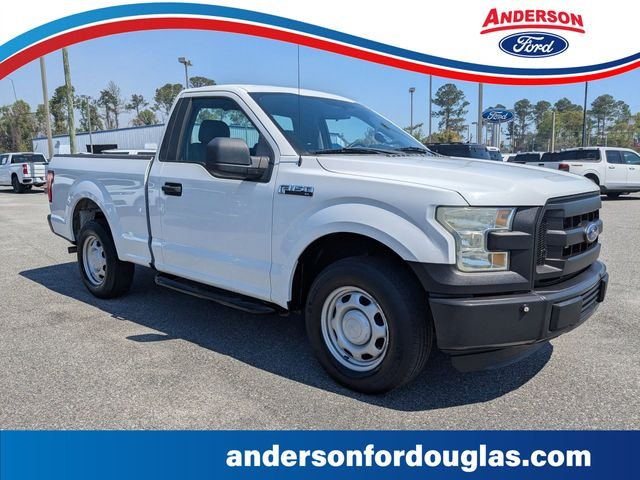2015 Ford F-150 XL Regular Cab 126-in's photo