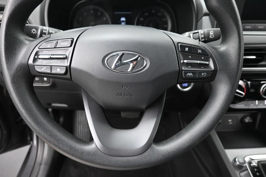 Certified Used 2023 Gray Hyundai SEL image 17