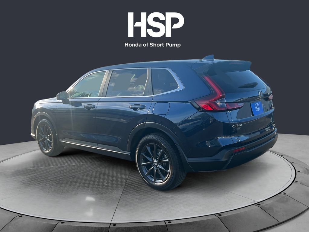 2026 Honda CR-V EX-L - Photo 3