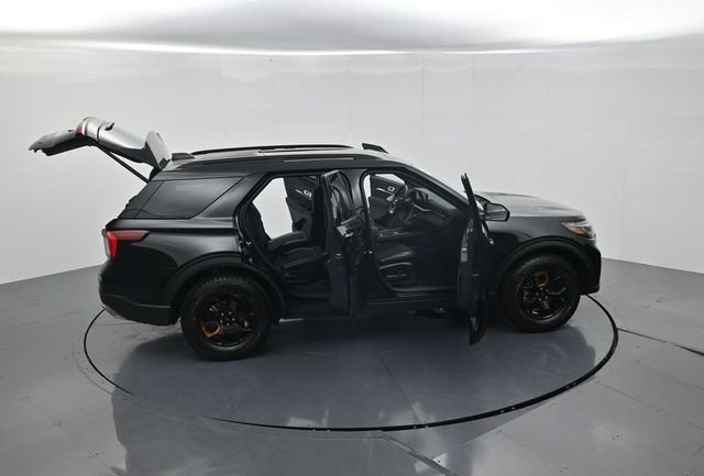 Certified Used 2026 Black Ford Tremor image 48