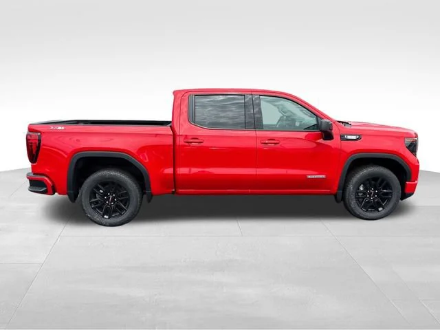 New 2026 Cardinal Red GMC Elevation image 7