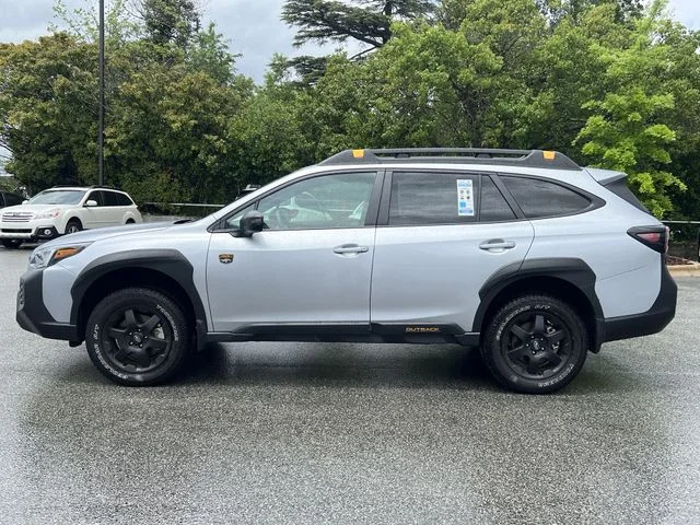 Used 2025 Silver Subaru Wilderness image 10