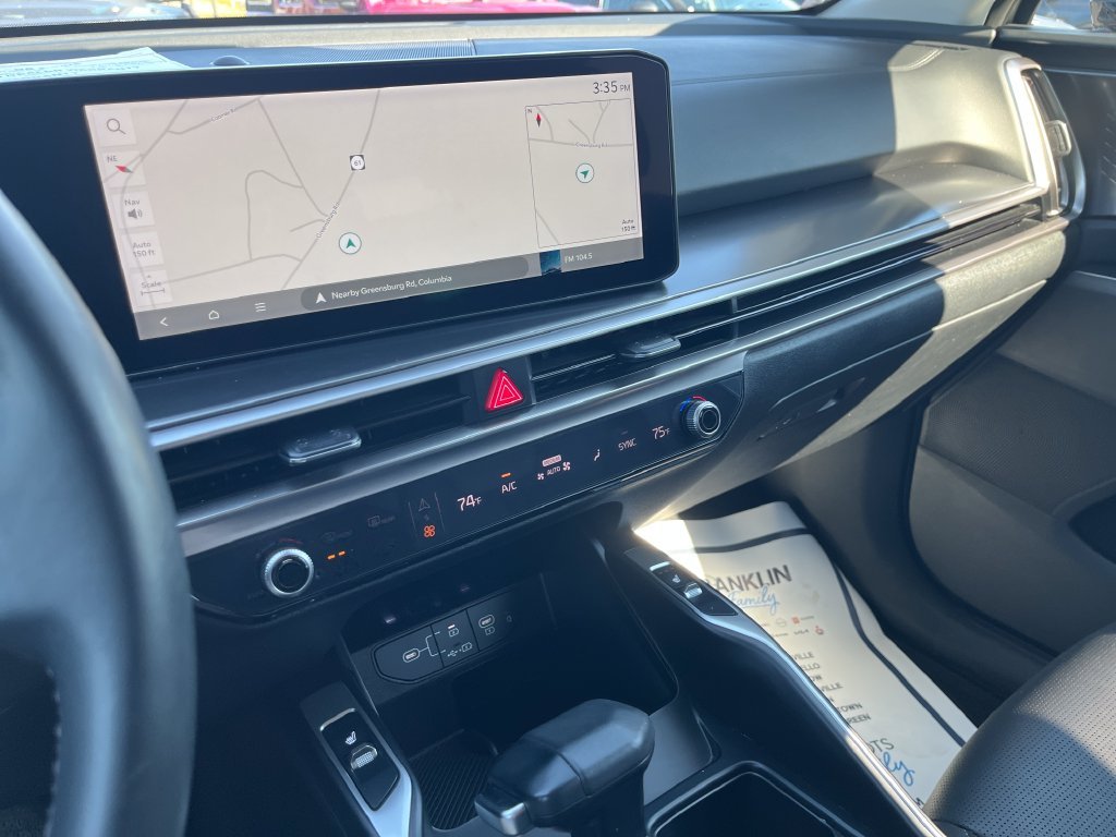 Used 2025 Gray Kia S image 17