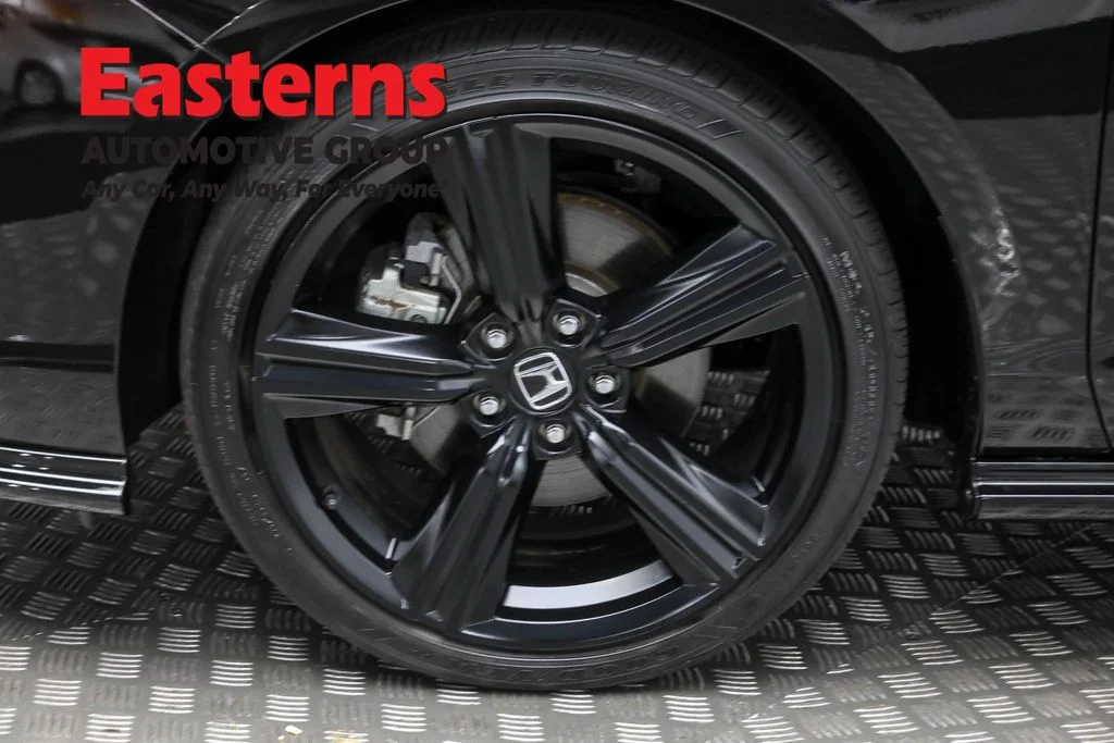 Used 2024 Black Honda Sport-L image 30