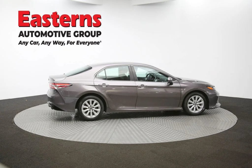Used 2024 Gray Toyota SE image 38