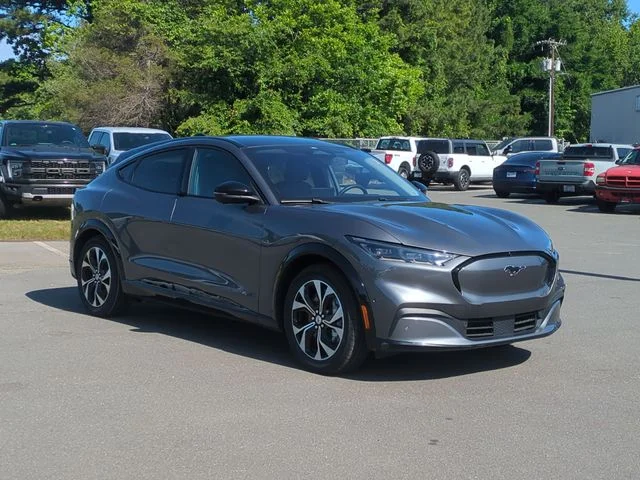 Used 2023 Gray Ford Premium image 15