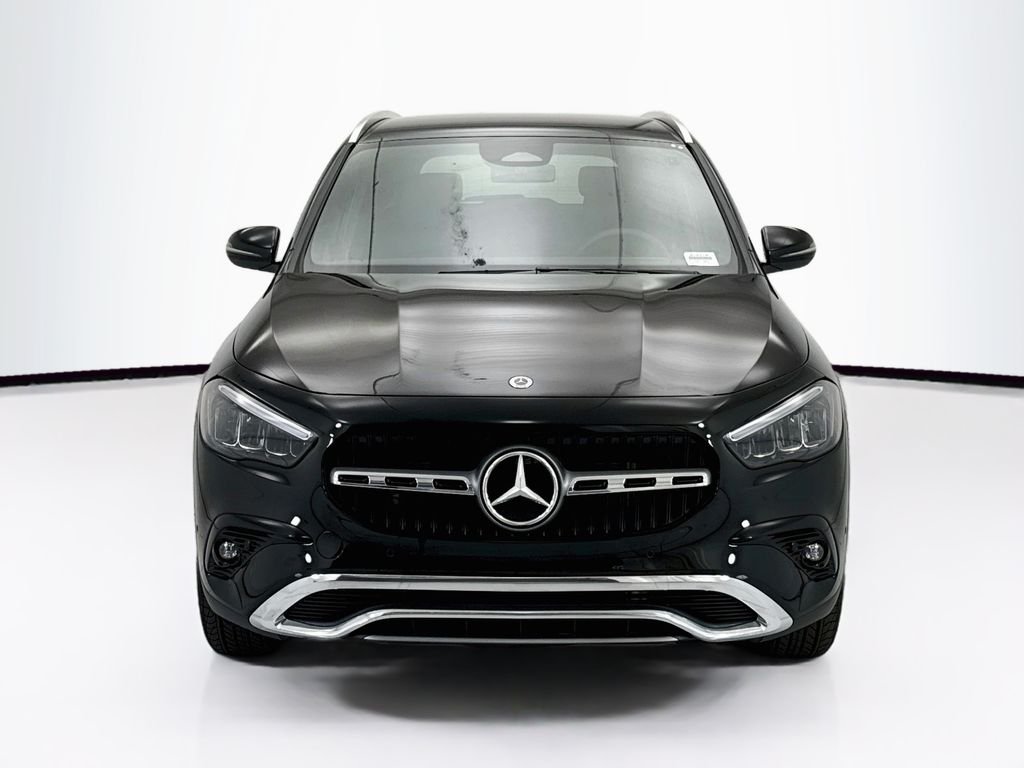 New 2026 Night Black Mercedes-Benz GLA 250 image 2