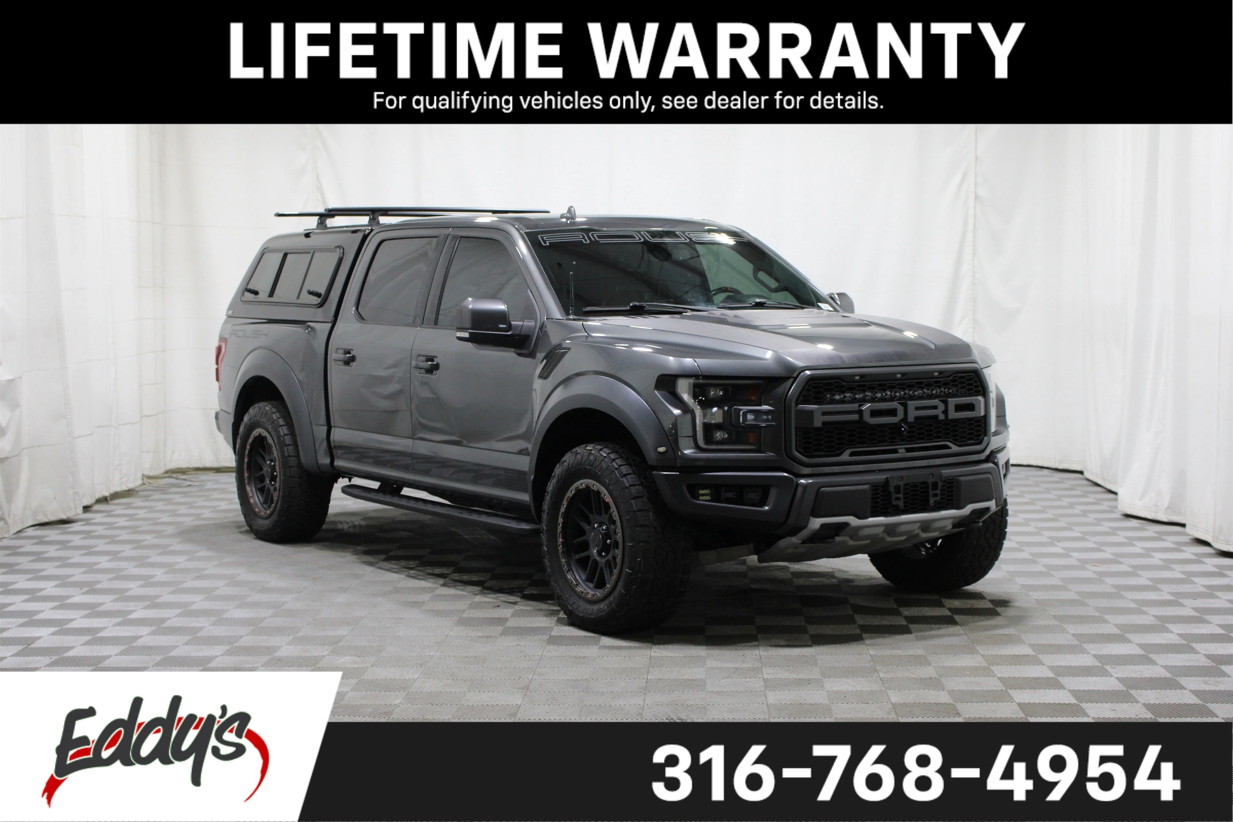 2019 Ford F-150 Raptor 4x4 SuperCrew 5-1/2 Box's photo