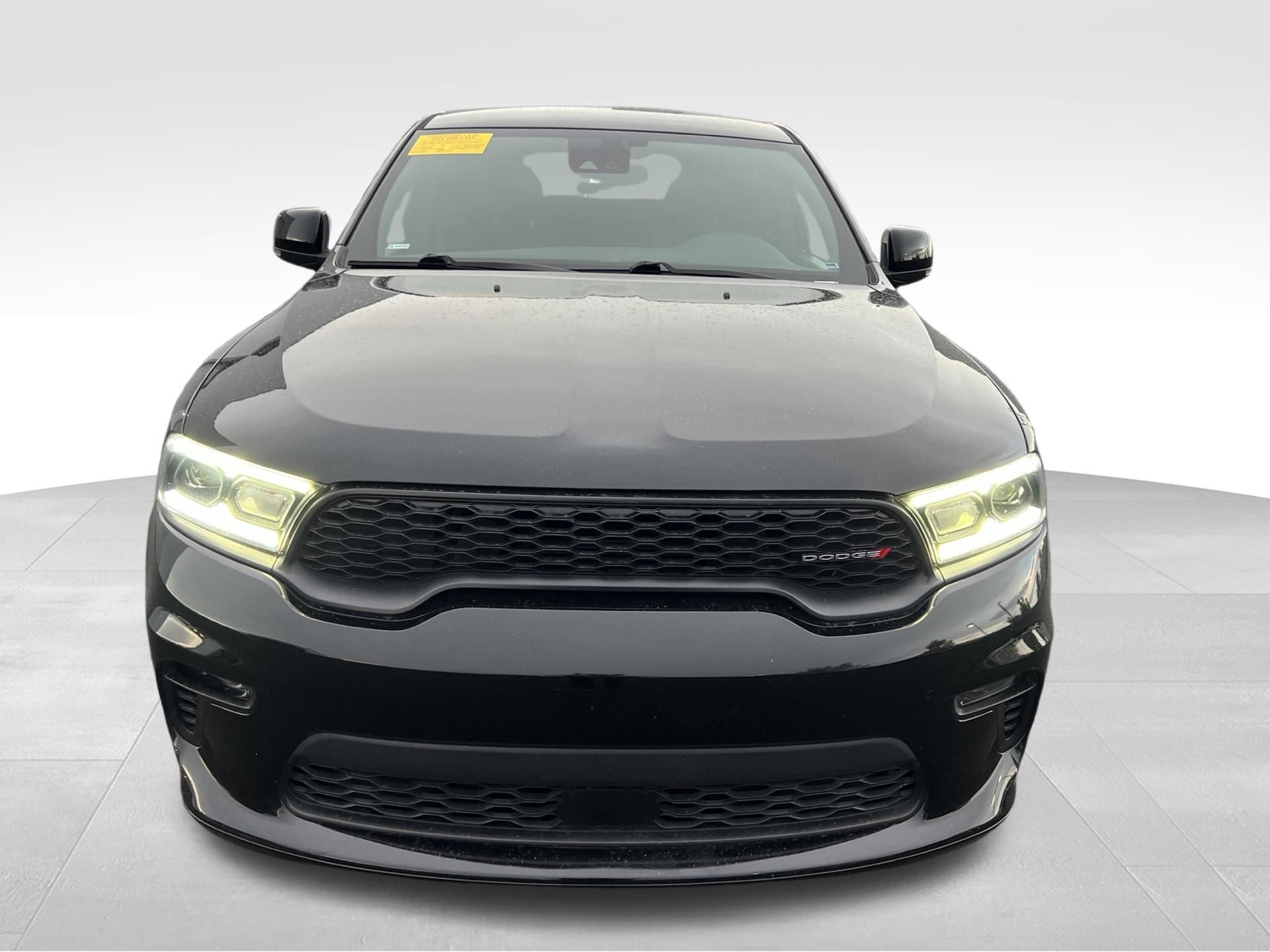 Used 2022 Black Dodge GT Plus image 2