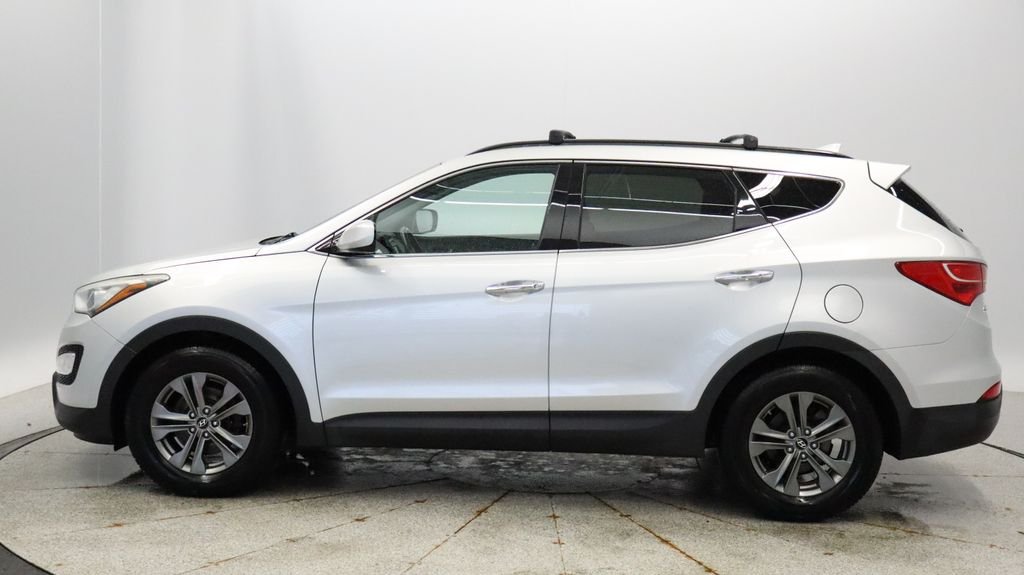 Used 2013 Hyundai Santa Fe Sport with VIN 5XYZUDLB2DG012411 for sale in Coon Rapids, Minnesota