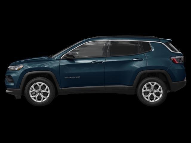 New 2026 Fathom Blue Pearl Coat Jeep Limited image 3