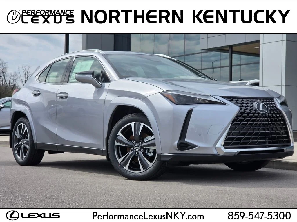 2026 Lexus UX Hybrid
