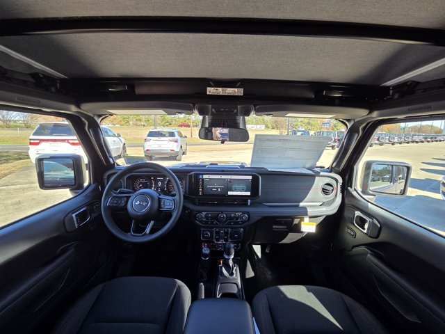 New 2026 Black Clearcoat Jeep Rubicon image 32