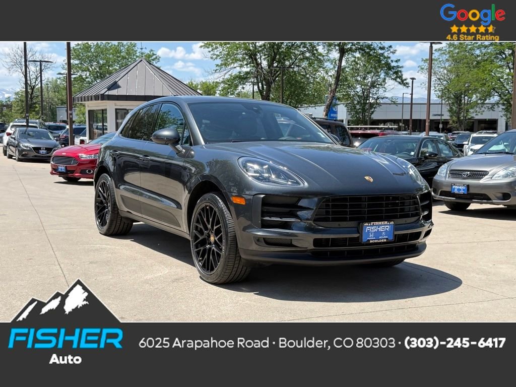 2020 Porsche Macan -'s photo