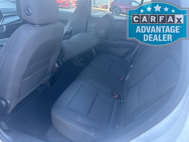 Used 2026 Summit White Chevrolet LT image 3