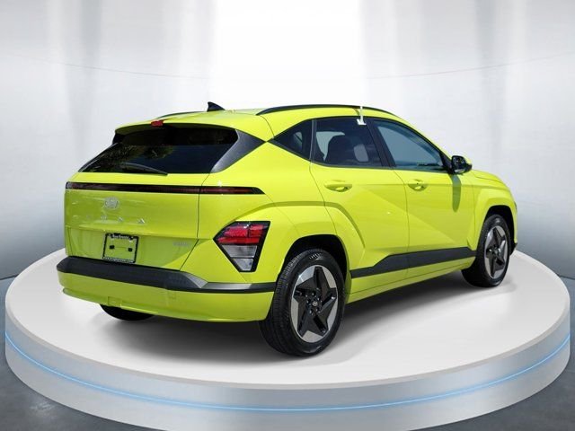 2024 Hyundai Kona EV SEL - Photo 4