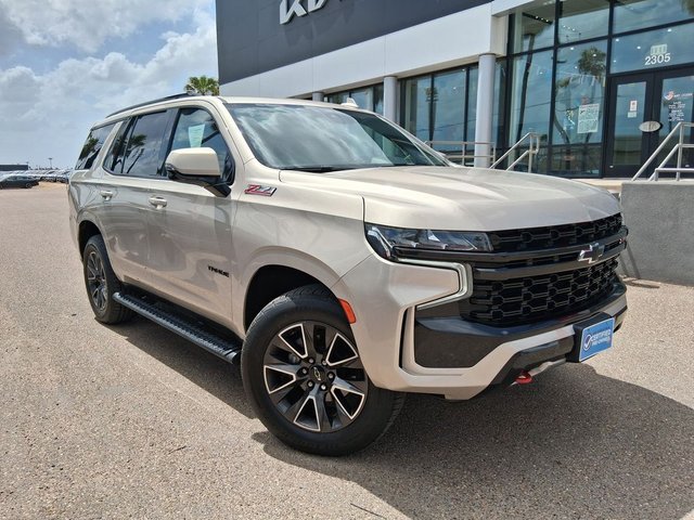 2022 Chevrolet Tahoe Z71