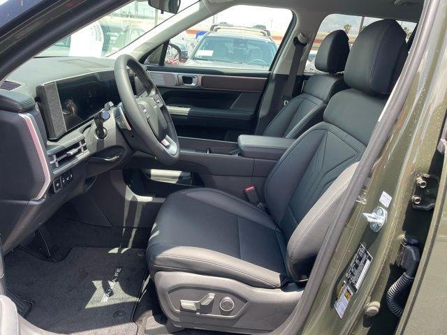 New 2026 Green Hyundai SEL FWD image 12