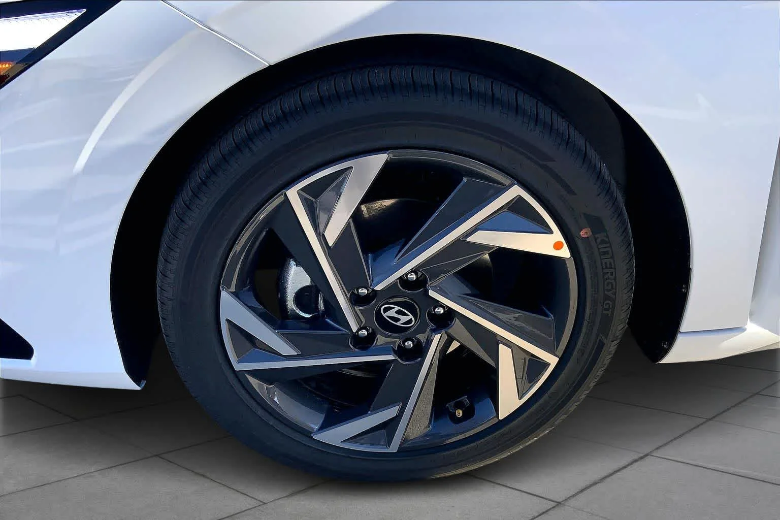 New 2026 Serenity White Hyundai Limited image 11