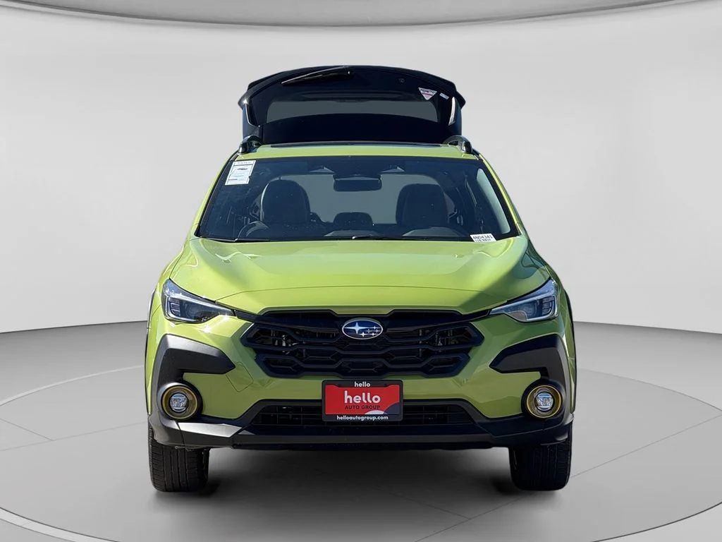 New 2026 Yellow Subaru Sport image 12
