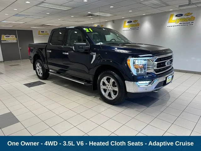 2021 Ford F-150