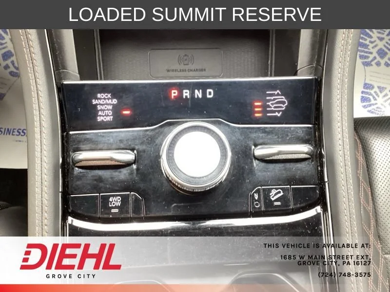 Used 2023 Black Jeep Summit image 38