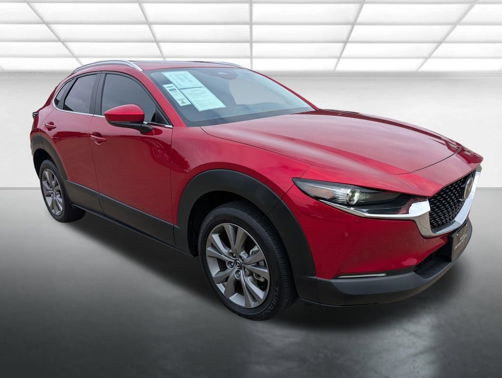 2025 Mazda CX-30 Preferred AWD's photo