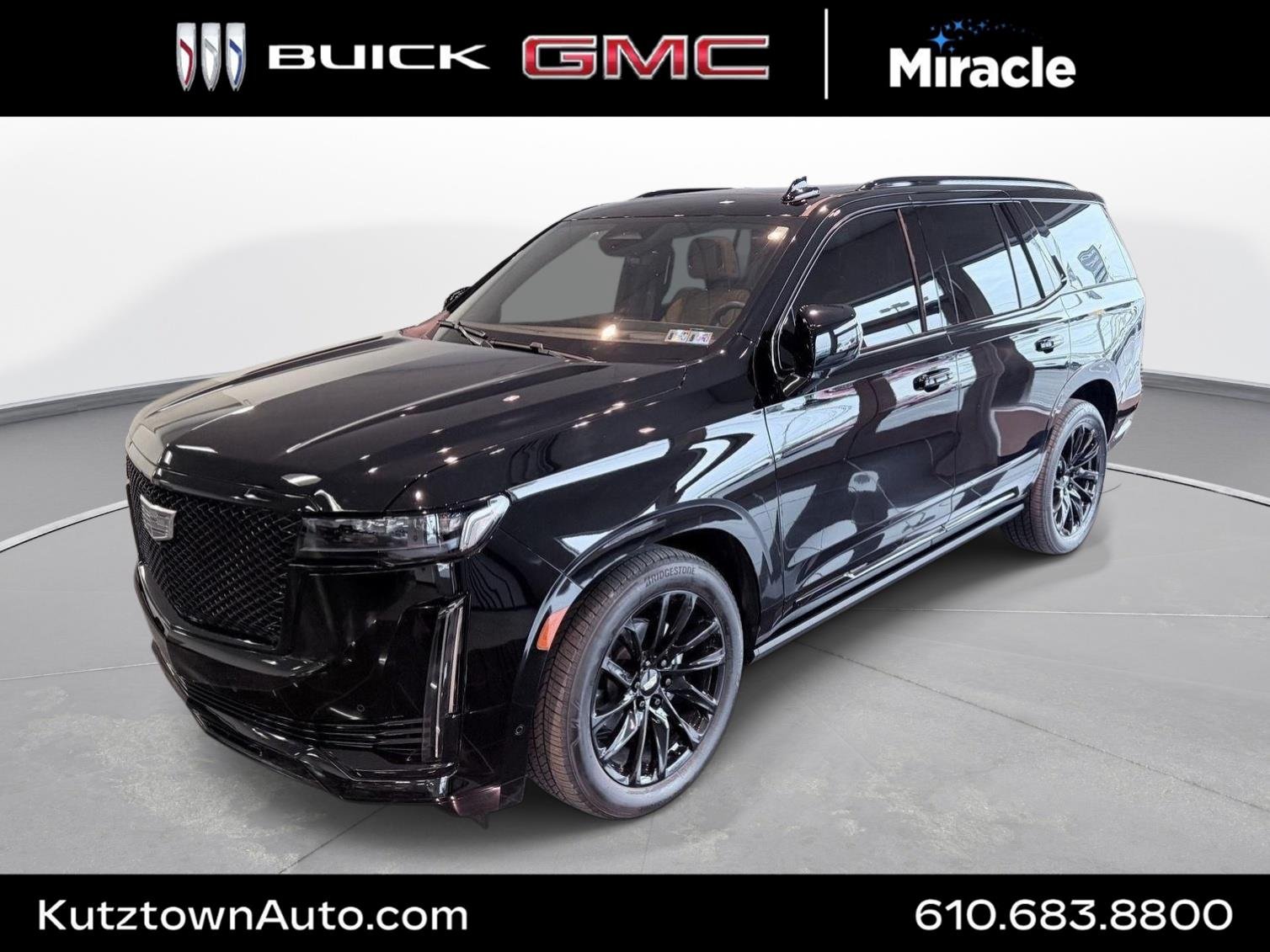 2024 Cadillac Escalade