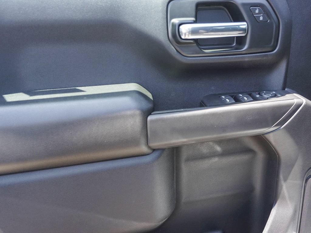 2026 Chevrolet Silverado 1500 Custom Trail Boss - Photo 18