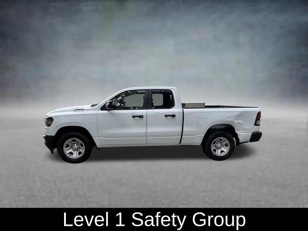Used 2023 White Ram Tradesman image 4