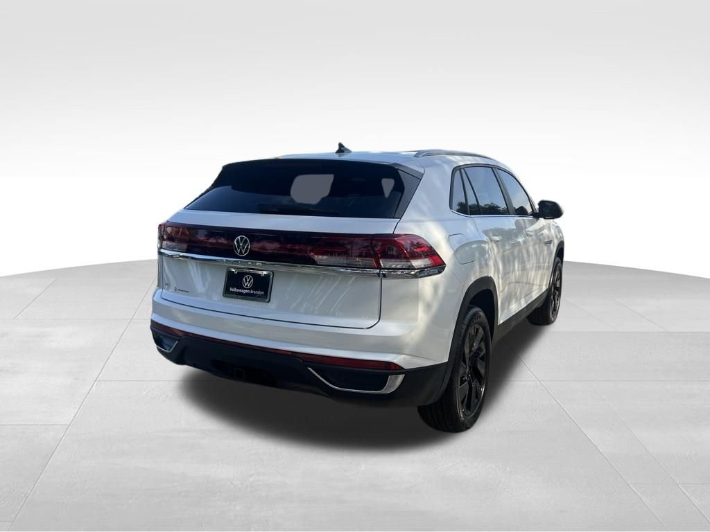 2026 Volkswagen Atlas Cross Sport SE w/Tech - Photo 5