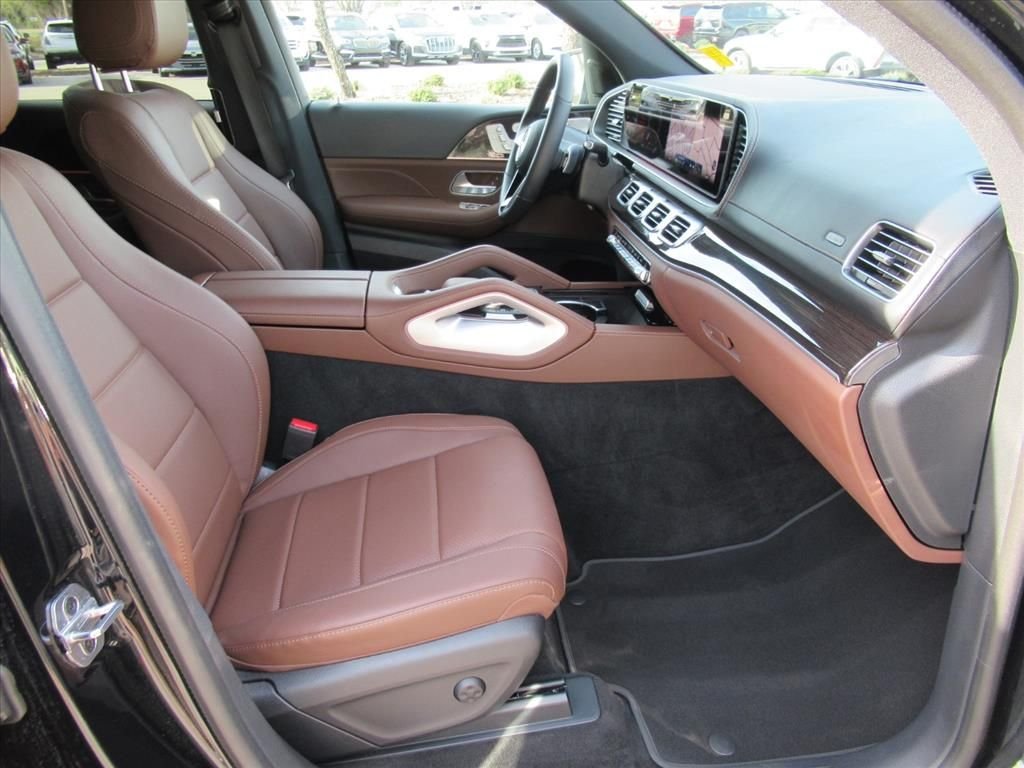 2025 Mercedes-Benz GLS Base - Photo 10