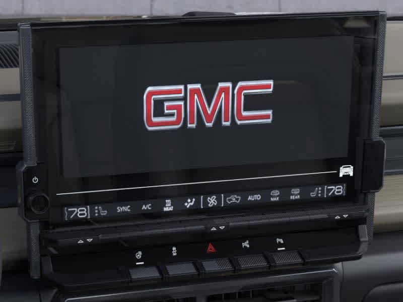 New 2026 Meteorite Metallic (Gray) GMC 3X image 20