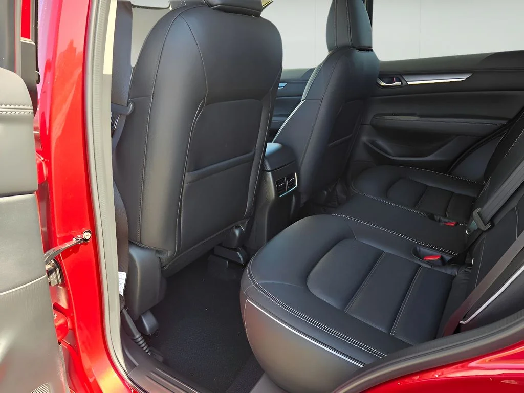 New 2025 Soul Red Crystal Metallic Mazda 2.5 S Premium Plus AWD image 12